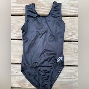 GK Elite Youth Classic Mystique Tank Leotard (Youth large)